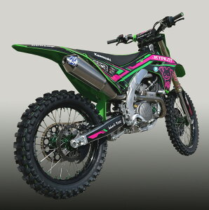 techserfu ebNT[t Super Moto MX X[p[g@GGbNX KX450 KAWASAKI JTL tGL][Xg}t[ }t[