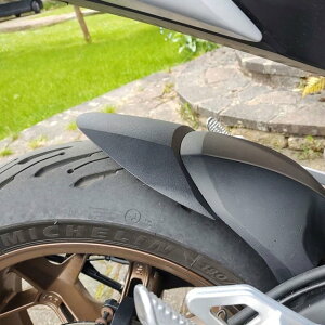 Puig �v�[�` �G�N�X�e���h�t�F���_�[(����)(Rear Fender extension) ZERO F SR S SR-F ���A�t�F���_�[ �t�F���_�[�֘A �O��