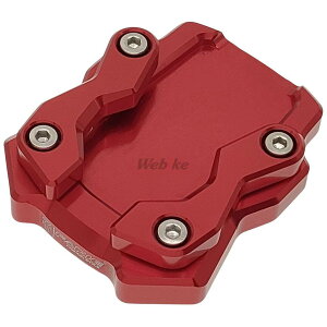 Fakie t@[L[ Side stand plate XSR155 YAMAHA }n X^hpbhEGNXeV t[