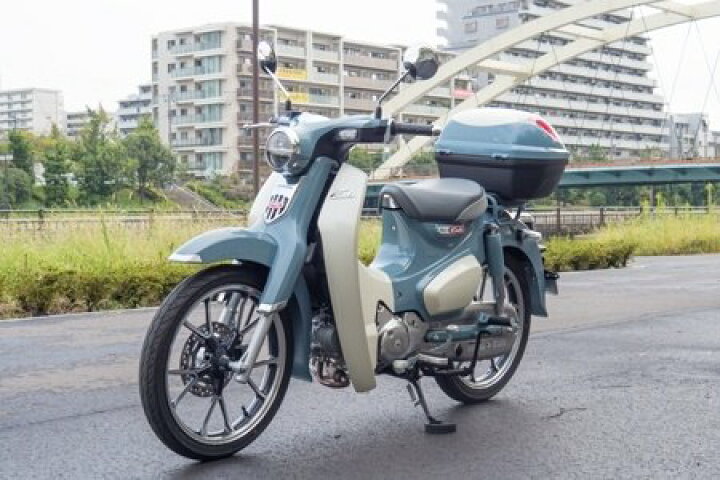 楽天市場】World Walk ワールドウォーク スーパーカブC125用リア 