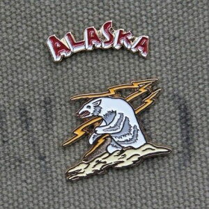 Metalize Productions ���^���C�Y�v���_�N�V�����Y Alaskan Bear �s���o�b�`�Z�b�g �����i�E�A�N�Z�T���[ �o�C�N�֘A�O�b�Y