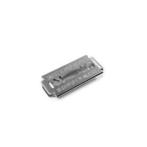 Metalize Productions ^CYv_NVY BLADE Stainless Steel Vintage Razor Blade }l[Nbv iEANZT[ oCN֘AObY