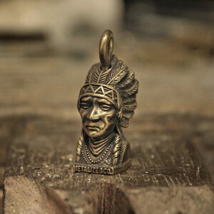 Metalize Productions ���^���C�Y�v���_�N�V�����Y �^�J�� Indian Chief �y���_���g �����i�E�A�N�Z�T���[ �o�C�N�֘A�O�b�Y