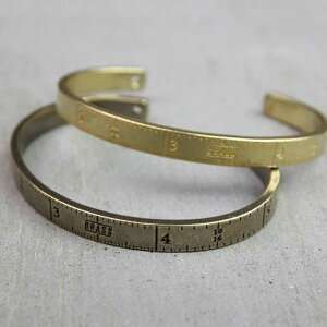 Metalize Productions ���^���C�Y�v���_�N�V�����Y Original Copper Color Ruler�u���X���b�g �����i�E�A�N�Z�T���[ �o�C�N�֘A�O�b�Y