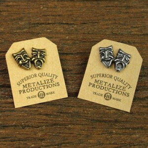 Metalize Productions ^CYv_NVY Laughing^Crying Face sob` iEANZT[ oCN֘AObY