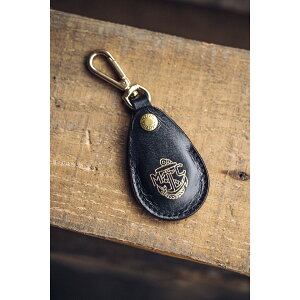 Metalize Productions ���^���C�Y�v���_�N�V�����Y M.S.C Anchor Inductive Buckle ���U�[�L�[�z���_�[ �L�[�z���_�[ �o�C�N�֘A�O�b�Y