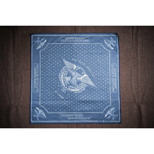 Metalize Productions ^CYv_NVY Flying Anvil Vintage o_iN[f o_i Ap