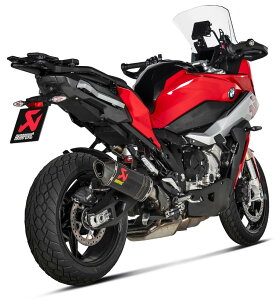 AKRAPOVIC AN|rb` {F؃}t[ XbvIC S1000XR BMW XbvI}t[ }t[
