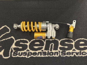 OHLINS I[Y G senseIWiOHLINS TTX36GP ZX-4RR KAWASAKI JTL ATXyV TXyV 