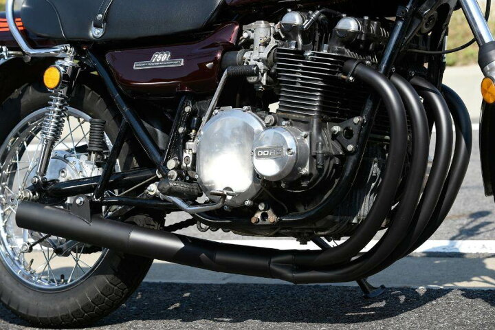 楽天市場】M-TEC中京 エムテック中京 ショート管マフラー (K11) Z1 Z2 