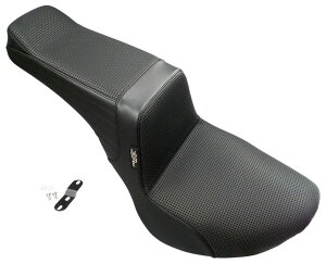 LePera ラペラ テールウィップシート FXBBストリートボブ FLSLソフテイルスリム FXSTソフテイルスタンダード HARLEY-DAVIDSON ハーレーダビッドソン シート シート関連 外装 タイプ:バスケットウェ