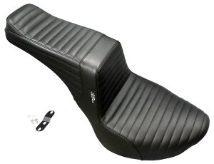 LePera ラペラ テールウィップシート FXBBストリートボブ FLSLソフテイルスリム FXSTソフテイルスタンダード HARLEY-DAVIDSON ハーレーダビッドソン シート シート関連 外装 タイプ:横タックロール(L