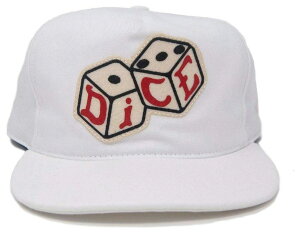 DICE MAGAZINE Dice X Ampal Creative�n�b�g �_�C�X �L���b�v�E�X�q �A�p����