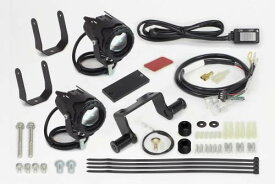 SP武川 SPタケガワ LEDフォグランプキット(カットライン／10W)(2個入)／クロスカブ50／110(AA06／JA45／JA60)(ノーマル車用) クロスカブ50 クロスカブ110 HONDA ホンダ フォグランプ 灯火類 電装系