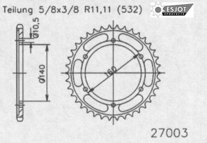 Esjot �G�X���b�g �X�`�[�����X�v���P�b�g 1000 ZX B1-B3 Ninja ZX10 USA ZX1000 Tomcat KAWASAKI �J���T�L �h���C�u�X�v���P�b�g�E�t�����g�X�v���P�b�g �쓮�n