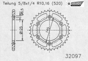 Esjot GXbg X`[XvPbg NS125 FH FG MTX200 RWF RWD HONDA z_ hCuXvPbgEtgXvPbg 쓮n F12
