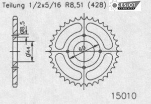 Esjot �G�X���b�g �X�`�[�����X�v���P�b�g XT350 55V 3YT N|S|T|U|W|A|B|D|E|F|G|H|J|K|L|M C N|S|T|U|W|A|B|D|E|F|G|H|J|K|L YAMAHA ���}�n �h���C�u�X�v���P�b�g�E�t�����g�X�v���P�b�g �쓮�n