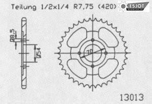 Esjot �G�X���b�g �X�`�[�����X�v���P�b�g ST50 K Dax J L Germany AR50 C2 C2-C10 C10 A1 KLX110 A9F USA A6F-A9F A6F A4 A2 A2-A4 CAF|CBF|CCF|CDF|CEF|CFF DAF|DBF|DCF|DDF|DEF DAF CAF AR80 France AE80 HONDA �z���_ KAWASAKI �J���T�L �쓮�n