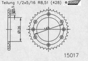 Esjot GXbg X`[XvPbg DR125 Z USA E D SP125 GN125 RM100 X T N RM125 B A SUZUKI XYL hCuXvPbgEtgXvPbg 쓮n F12