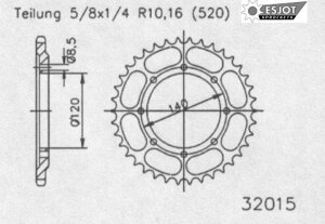 Esjot GXbg X`[XvPbg RG125 FU-R Wolf 520 Chain conversion FU-P FU-N KX125 G1 F1 E2 E1 BW200 EU Big Wheel USA ET ES U T S N IT200 L YZ100 K J YZ125 H IT175 G IT125 175 B1 A3 A1 A1-A3 SB200 X DS185 C F E D TC125 J|K|L|M|A|B