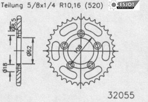 Esjot �G�X���b�g �X�`�[�����X�v���P�b�g 350 ETX Tuareg Wind 87-90 600 85-87 Pegaso 94-02 93-02 APRILIA �A�v�����A �h���C�u�X�v���P�b�g�E�t�����g�X�v���P�b�g �쓮�n �����F17