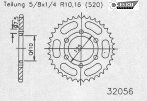 Esjot �G�X���b�g �X�`�[�����X�v���P�b�g ETX125 80 km|h Classic 125 RXR125 RX125 APRILIA �A�v�����A �h���C�u�X�v���P�b�g�E�t�����g�X�v���P�b�g �쓮�n �����F13