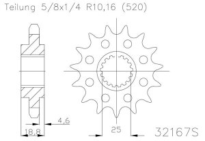 Esjot GXbg X`[XvPbg X|[co[W 1000 RSV R Chain Conversion 520 04-09 APRILIA AvA hCuXvPbgEtgXvPbg 쓮n F15