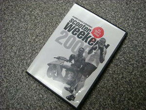KN��� �P�C�G�k�L�J�N SCOOTER WEEKEND 2006�yKN��� ���[�N�X�}�V���f�B�I �\���z DVD�E�u���[���C DVD�E���ЁE�J�^���O