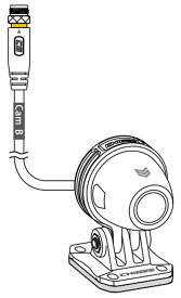 TANAX motofizz タナックス モトフィズ バック用カメラ その他GPS・レーダー・ナビオプション・補修部品 電子機器類