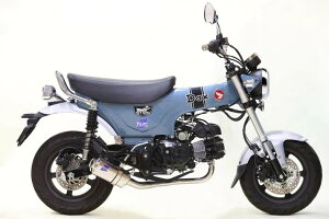 TSR eNjJX|[c[VO tGL][Xg}t[ DAX125 HONDA z_ }t[