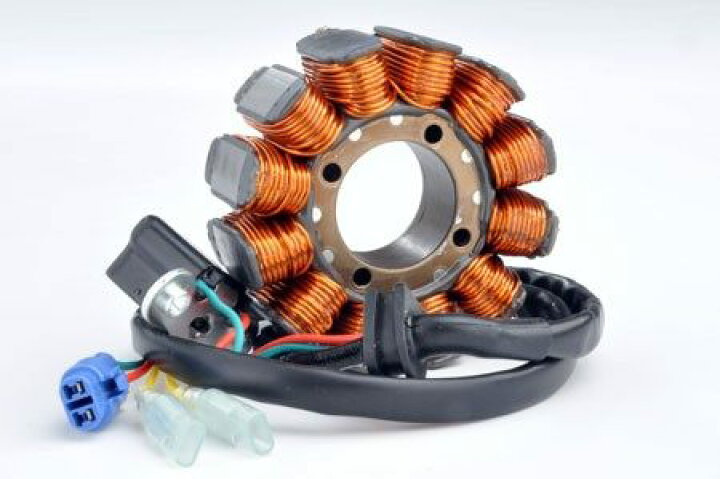 楽天市場】TrailTech トレイルテック 100w 高出力DCステーターキット 