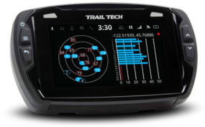 楽天市場】TrailTech トレイルテック VOYAGER PRO GPS デジタル 