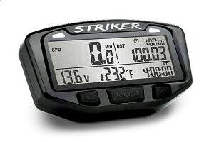 TrailTech �g���C���e�b�N STRIKER �f�W�^�����[�^�[�L�b�g FC250 FC450 FX450 TC125 TC250 125SX 250SX 250SX-F 250XC-F 450SX-F FX350 19 450XC-F TX300 HUSQVARNA �n�X�N�o�[�i KTM ���@�\�^�R�E�X�s�[�h�f�W�^�����[�^�[ ��