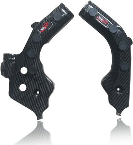 Tekmo Racing �e�N�����[�V���O �J�[�{���t���[���K�[�h ����~�߃��o�[�t�� FC250 FC350 FC450 FE250 FE350 FE450 FE501 FS450 FX350 FX450 TC125 TC250 TE150i TE250i TE300i TX300 HUSQVARNA �n�X�N�o�[�i �t���[���J�o�[ �t��