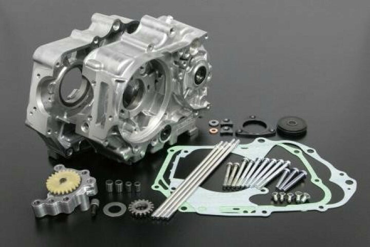 楽天市場】SP武川 SPタケガワ 強化クランクケースセット (138cc／TNC 