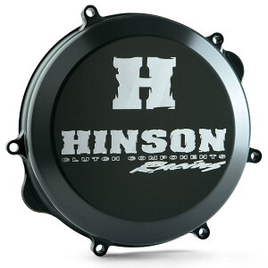 HINSON ヒンソン ビレットクラッチカバー FC250 FC350 FE350 FX350 HUSQVARNA ハスクバーナ クラッチカバー エンジンパーツ エンジン