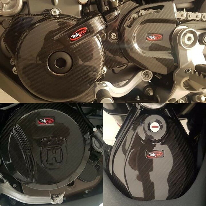 楽天市場】Tekmo Racing テクモレーシング カーボンキーシュラウド 