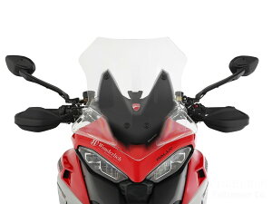 Wunderlich �����_�[���b�q �E�C���h�X�N���[�� �uMARATHON�v Multistrada V4 Pikes Peak Rally RS S Grand Tour DUCATI �h�D�J�e�B �X�N���[�� �O��