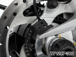 Wunderlich �����_�[���b�q ABS�Z���T�[�v���e�N�^�[ DesertX Discovery Rally Multistrada V2 S V4 Grand Tour DUCATI �h�D�J�e�B ���̑��K�[�h�E�X���C�_�[�I�v�V�����E��C���i �t���[��