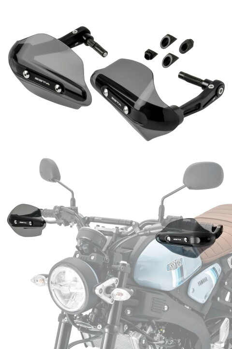 楽天市場】ZETA ジータ ソニックハンドガード PCキット【ユニバーサル 