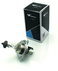 V PARTS �u�C�p�[�c H4 Light Bulbs 12V 60/55W HONDA �z���_ YAMAHA ���}�n SUZUKI �X�Y�L Vespa �x�X�p APRILIA �A�v�����A MALAGUTI �}���O�[�e�B PIAGGIO �s�A�W�I KYMCO �L���R DAELIM �f�C���� PEUGEOT �v�W���[ MBK ����
