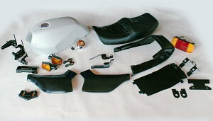 DOREMI COLLECTION h~RNV TYPE-XO W񔲂V[gZbg CB400 SUPER FOUR HYPER VTEC Revo HONDA z_ V[gJEEe[JE JE֘A O
