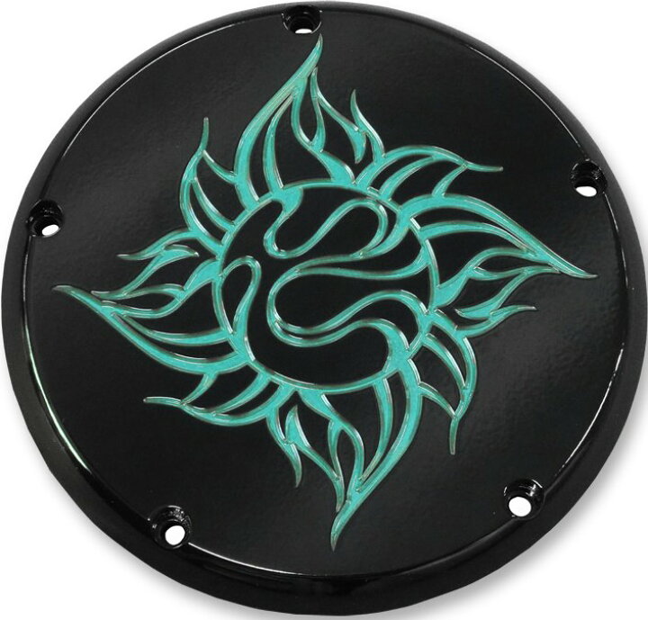 楽天市場】TRIJYA トライジャ ダービーカバー ソフテイル FLSB HARLEY 
