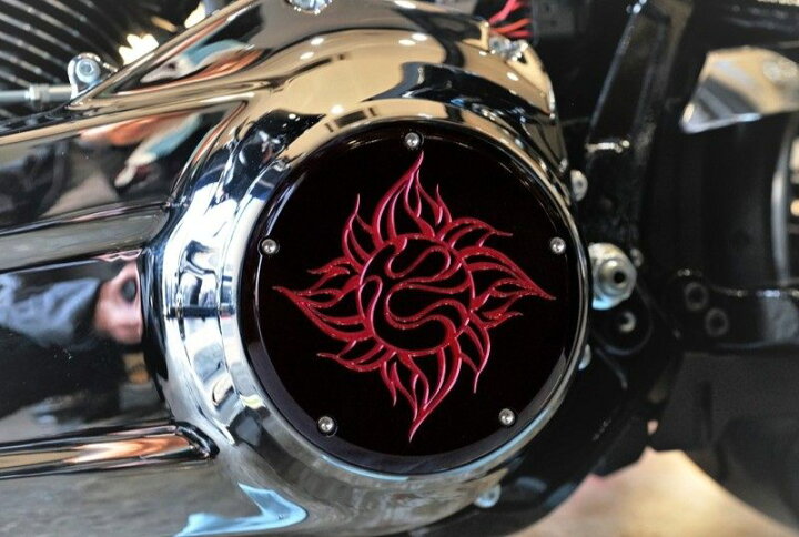 楽天市場】TRIJYA トライジャ ダービーカバー ソフテイル FLSB HARLEY 