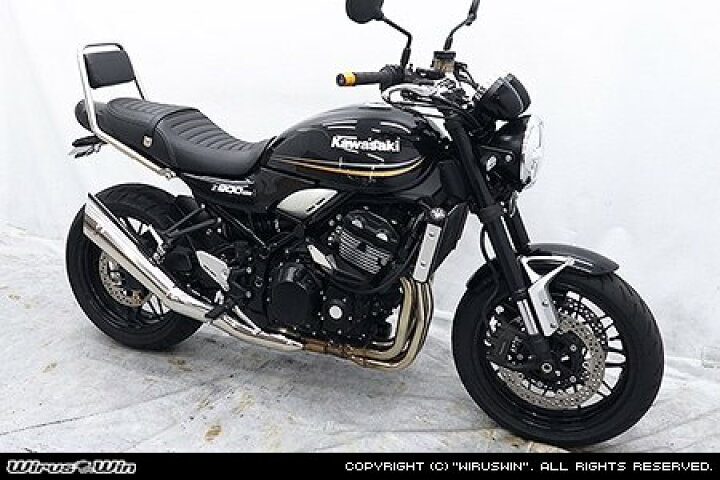 楽天市場】WirusWin ウイルズウィン バックレスト付き タンデムバー 