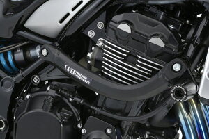 OVER オーヴァー サブフレームキット Z900RS CAFE KAWASAKI カワサキ サブフレーム フレーム カラー:ブラックガンコート仕上げ(塗装)