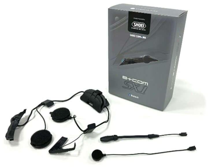 楽天市場】B＋COM ビーコム B+COM SX1 NEOTEC 3 GT-Air J-Cruise 