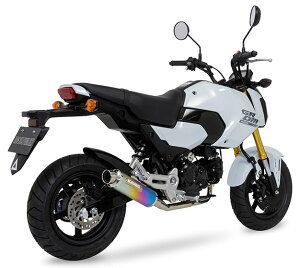 MORIWAKI ENGINEERING LGWjAO tGL][Xg}t[ ZERO [[] GROM HONDA z_ }t[ TCT[J[FANO(Am_CYh`^jE)