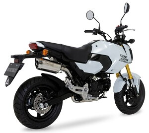 MORIWAKI ENGINEERING LGWjAO tGL][Xg}t[ MX GROM HONDA z_ }t[ TCT[J[FSUS(XeX|bV)