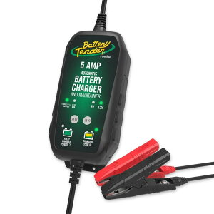 Battery Tender obe[e_[ Power 5A obe[`[W[ obe[[dEobe[`[W[ obe[֘A